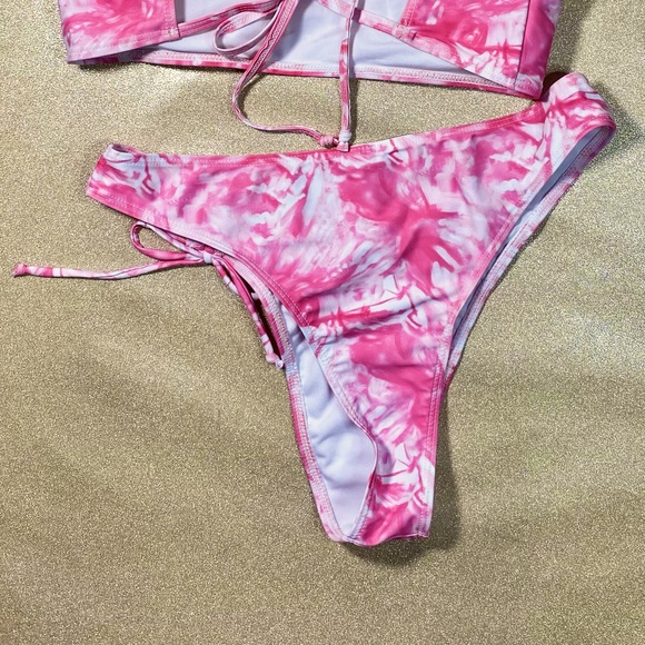 Shein high side cut bikini! - Picture 7 of 10